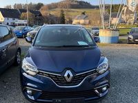 Gebraucht Renault Scénic IV Bose Edition 150 PS (110 kW) 2019 Blau Van / Kleinbus