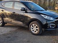 Gebraucht Hyundai ix35 135 PS (99 kW) 2015 Schwarz SUV