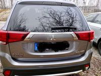 gebraucht Mitsubishi Outlander 2.0 2WD Edition 100