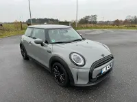 Gebraucht Mini Cooper Hatch 136 PS (100 kW) 2021 Grau Kleinwagen