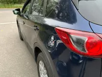 Gebraucht Mazda CX-5 150 PS (110 kW) 2013 Blau SUV