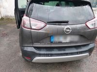 Gebraucht Opel Crossland X 93 PS (68 kW) 2019 Grau SUV