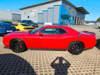Gebraucht Dodge Challenger 492 PS (361 kW) 2017 Rot Coupé