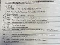 Gebraucht VW Passat 160 PS (117 kW) 2009 Gold Coupé