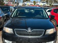 Second-hand Skoda Octavia Ambition 116 CP (85 kW) 2016 Negru Break