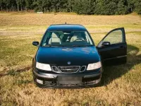 Gebraucht Saab 9-3 Vector 175 PS (128 kW) 2007 Schwarz Limousine