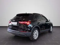 Gebraucht Audi Q3 Business 150 PS (110 kW) 2022 Mythosschwarz metallic SUV