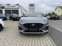 Gebraucht Ford Puma ST-Line X 155 PS (114 kW) 2024 Solarsilbermetallic SUV