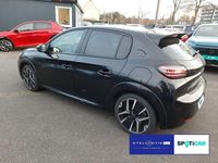 Gebraucht Peugeot 208 GTi 136 PS (100 kW) 2024 Schwarz Kleinwagen