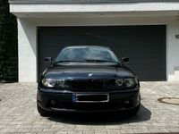 gebraucht BMW 318 Ci Edition Sport, Schiebedach, Sport-LMF