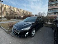 Gebraucht Ford Focus 101 PS (74 kW) 2021 Schwarz Kleinwagen