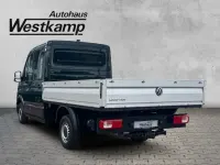Gebraucht VW Crafter 140 PS (102 kW) 2022 Ontario green Van