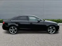 Gebraucht Audi A4 Ambiente 120 PS (88 kW) 2009 Schwarz Limousine