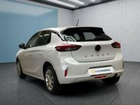 Gebraucht Opel Corsa Edition 101 PS (74 kW) 2025 Weiß Kleinwagen