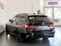 Usata BMW 340 340 CV (250 kW) 2020 Nero Station wagon
