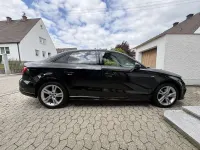 Second-hand Audi A3 150 CP (110 kW) 2018 Negru Berlinǎ