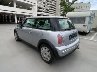 Gebraucht Mini ONE 90 PS (66 kW) 2004 Grau Kleinwagen