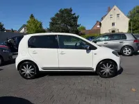 Usado VW up! high up! 75 CV (55 kW) 2013 Blanco Utilitario