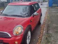 Gebraucht Mini One Clubman 98 PS (72 kW) 2012 Rot Kombi