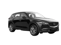 Nowe Mazda CX-5 141 KM (103 kW) 2026 Czarny SUV