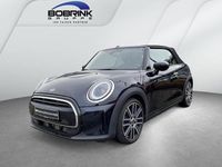 Gebraucht Mini One Cabriolet 102 PS (75 kW) 2021 Schwarz Cabrio
