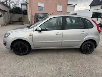 Gebraucht Lada Kalina 98 PS (72 kW) 2018 Silber Limousine