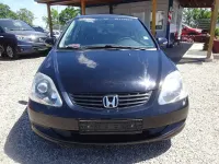 Occasion Honda Civic LS 90 ch (66 kW) 2004 Noir Berline