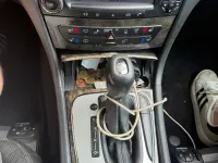 Gebraucht Mercedes E320 224 PS (164 kW) 2005 Schwarz Kombi