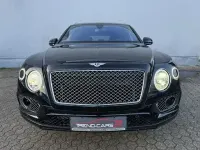 Gebraucht Bentley Bentayga 608 PS (447 kW) 2016 Schwarz SUV