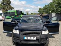 Gebraucht VW Touareg R 174 PS (127 kW) 2006 SUV