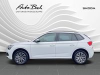 gebraucht Skoda Kamiq Tour 1.5 TSI 110 kW 6-Gang