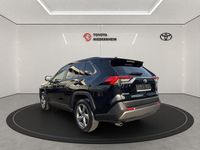 Gebraucht Toyota RAV4 Plus 175 PS (128 kW) 2019 Tiefschwarz mica metallic SUV