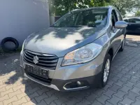 Gebraucht Suzuki SX4 S-Cross Comfort 120 PS (88 kW) 2015 Grau SUV