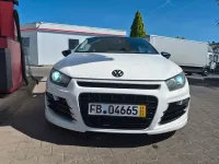 Gebraucht VW Scirocco Sport 160 PS (117 kW) 2011 Weiß Coupé