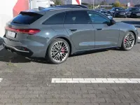 Gebraucht Audi A5 Edition .1 204 PS (150 kW) 2024 Magnetgrau Kombi