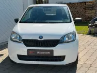 Gebraucht Skoda Citigo 60 PS (44 kW) 2016 Kleinwagen