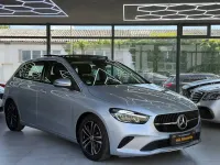 Gebraucht Mercedes B200 163 PS (119 kW) 2024 Silber Kleinwagen