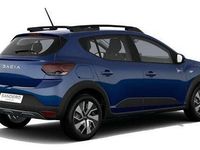 Neu Dacia Sandero Expression 101 PS (74 kW) 2026 Ironblau SUV