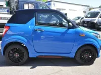 Usado Ligier JS50 2022 Azul Citadino