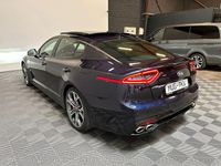 Gebraucht Kia Stinger GT 370 PS (272 kW) 2018 Blau Kleinwagen