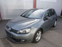 gebraucht VW Golf VI Style PDC MFL Standheizung