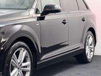 Gebraucht Audi Q7 S-Line 272 PS (200 kW) 2016 Schwarz SUV