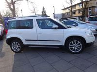 Gebraucht Skoda Yeti 110 PS (80 kW) 2011 Weiß SUV