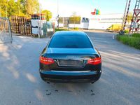 Gebraucht Audi A6 170 PS (125 kW) 2010 Schwarz Limousine
