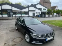 Second-hand VW Passat Comfortline 150 CP (110 kW) 2018 Gri Berlinǎ