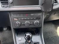 Gebraucht Seat Leon ST Style 116 PS (85 kW) 2018 Weiß Kombi