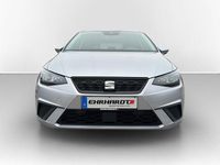 Gebraucht Seat Ibiza Style 80 PS (58 kW) 2022 Silber Limousine