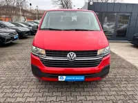 Gebraucht VW Transporter 150 PS (110 kW) 2021 Rot Van