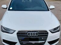Gebraucht Audi A4 177 PS (130 kW) 2012 Weiß Kombi