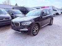 Gebraucht BMW X3 xLine 184 PS (135 kW) 2019 Schwarz SUV